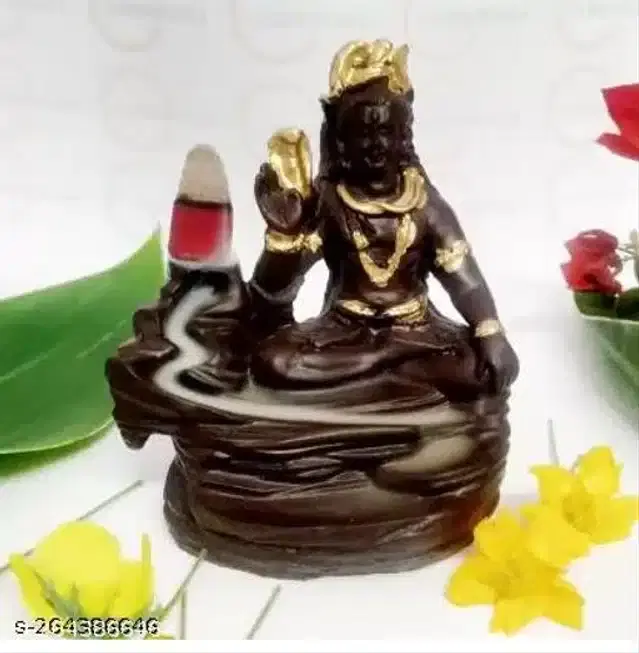 Mahadev Showpieces, Black
