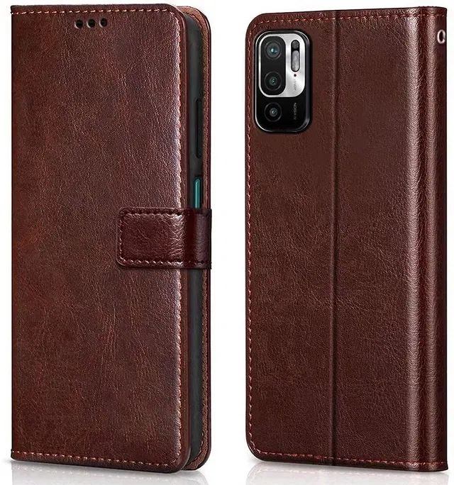Flip Mobile Cover for REDMI Note 10T 5G, Multicolor