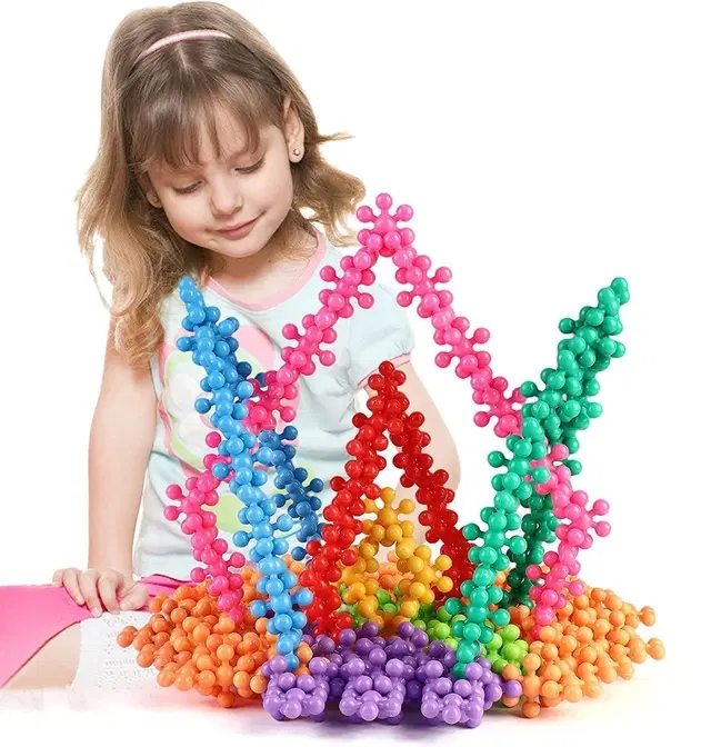 50 Pcs Building Blocks Educational Building Toys, Set of 1