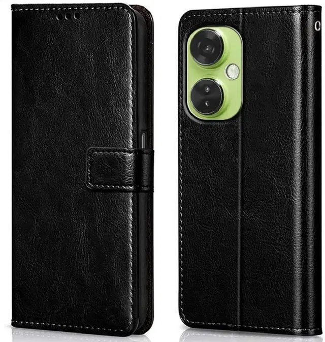 Flip Mobile Cover for OnePlus CPH2467/Nord CE3 Lite, Multicolor