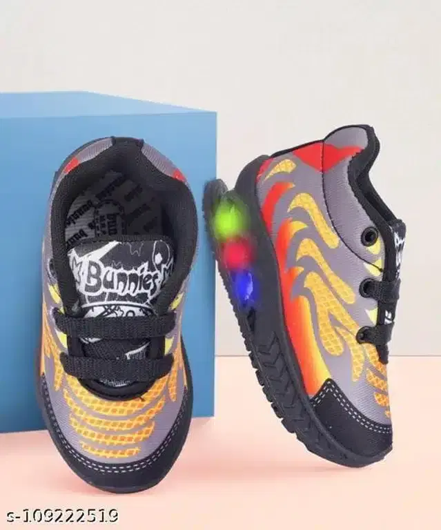 Casual Shoes for Infants (Multicolor, 6-9 Months)