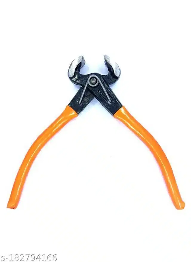 Cutting Plier, Orange