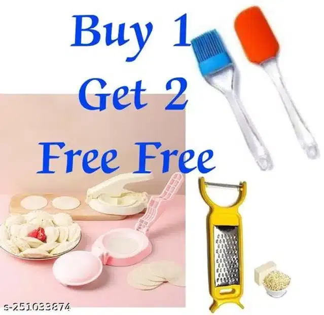 Kitchen Tools Set, Multicolor, Set of 4