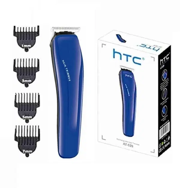 Premium Professional Rechargeable Trimmer for Men & Women, Multicolor, Set of 2