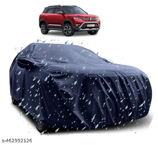Taffeta Cover for Car, Multicolour