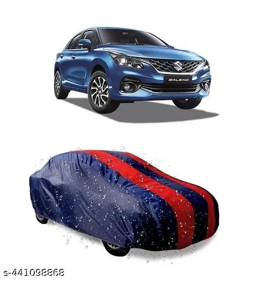 Taffeta Cover for Car, Multicolour