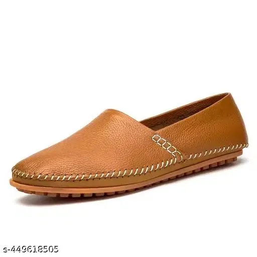 Juttis for Men (Tan, 8)