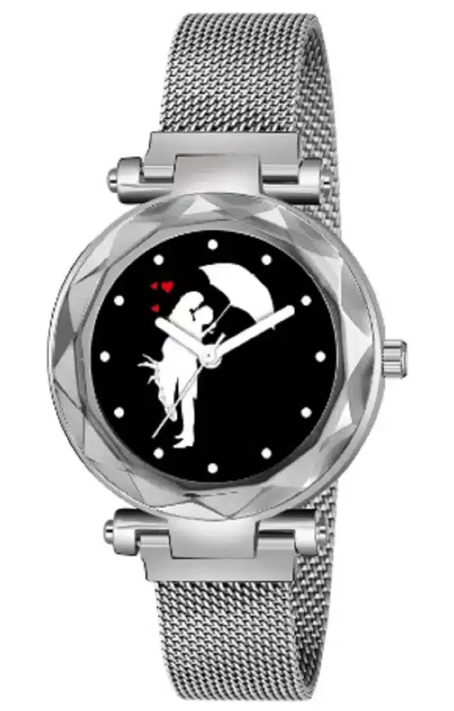 Analog Watch for Women (Multicolor)