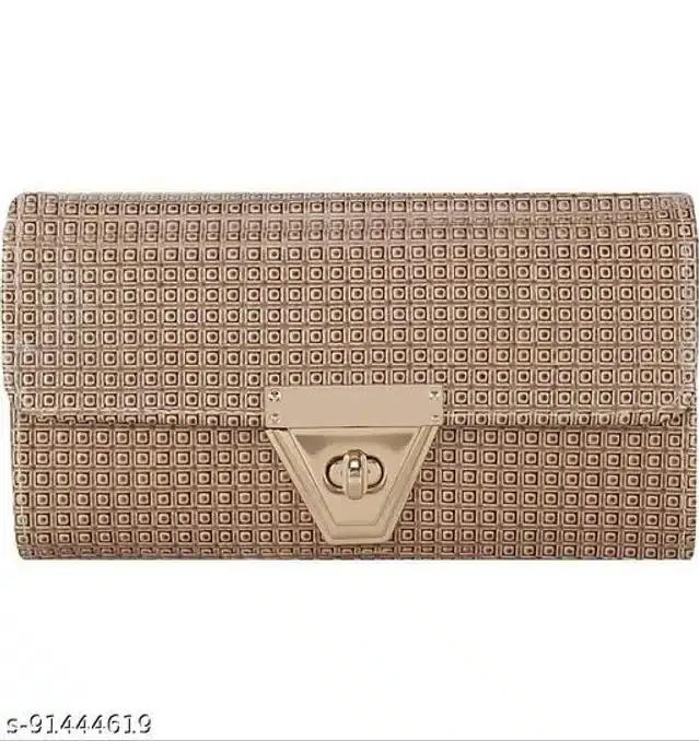 Clutches for Women (Cream)