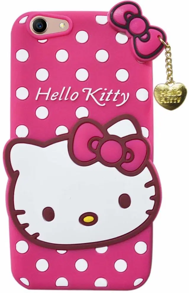 Mobile Cover for Vivo 1812/Vivo Y81i, Multicolor