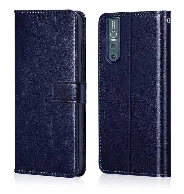 Flip Mobile Cover for Vivo 1818/vivo V15Pro, Multicolor