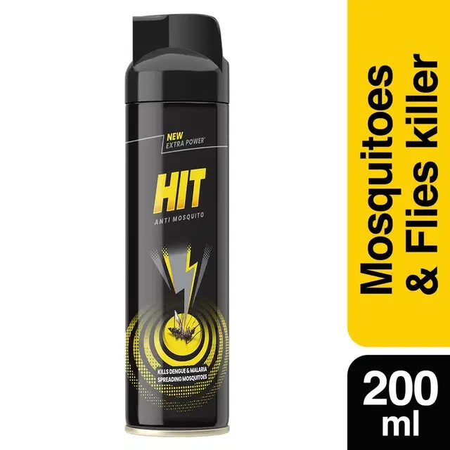 Hit Fly & Insect Killer Spray – 200 ml