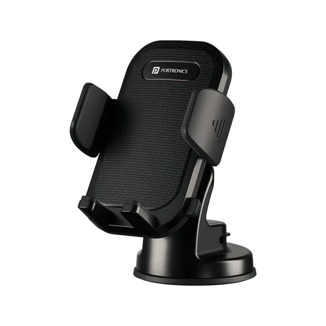 Portronics Clamp M4-Universal Mobile Holder