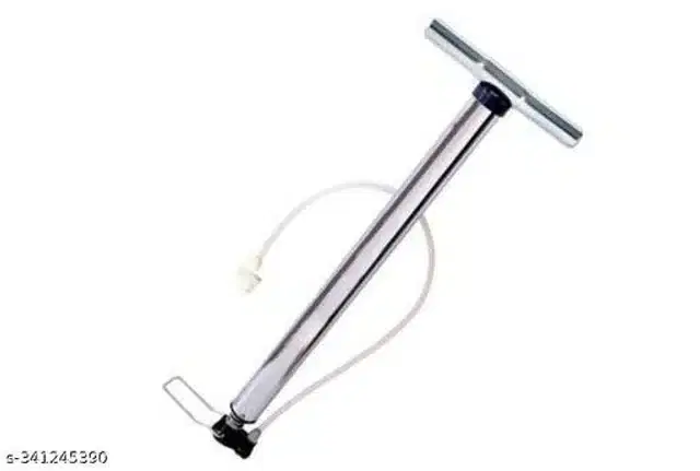 Steel Cycle Air Pump, Assorted