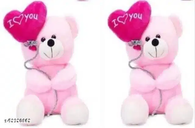 Stuffed Toys for Kids, Multicolor, Set of 2