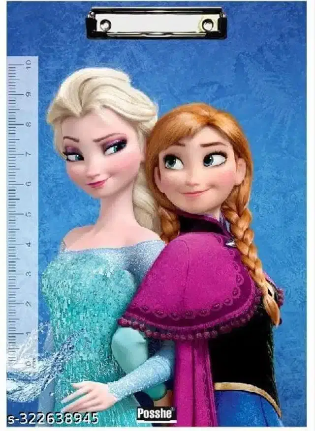 Wood Exams Board, Multicolor