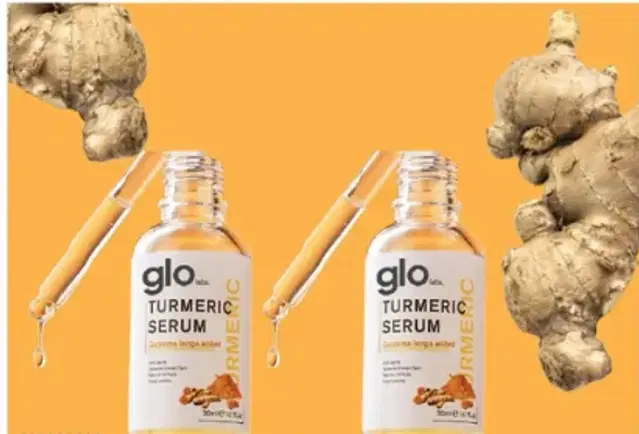 Turmeric Dark Spot Corrector Face Serum, 30 ml, Pack of 2