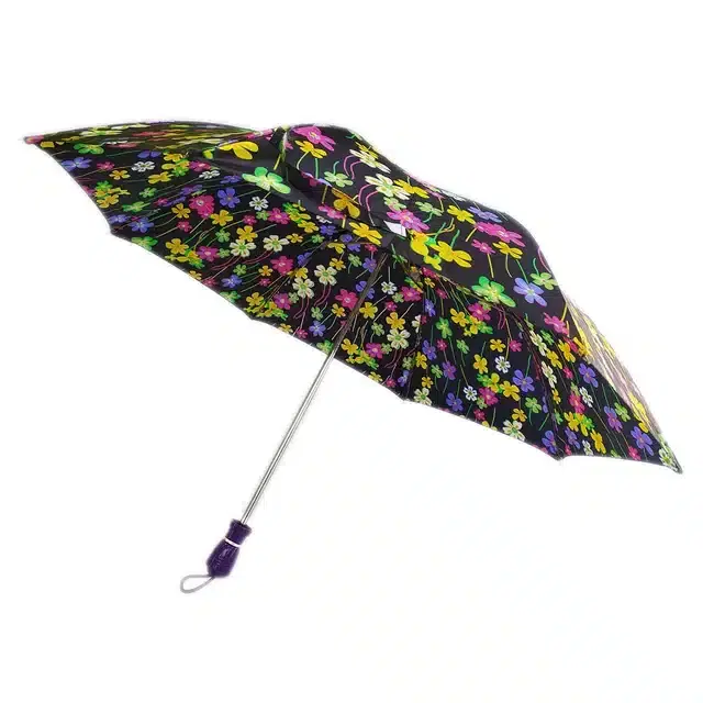 Printed Umbrella for Unisex, Multicolor
