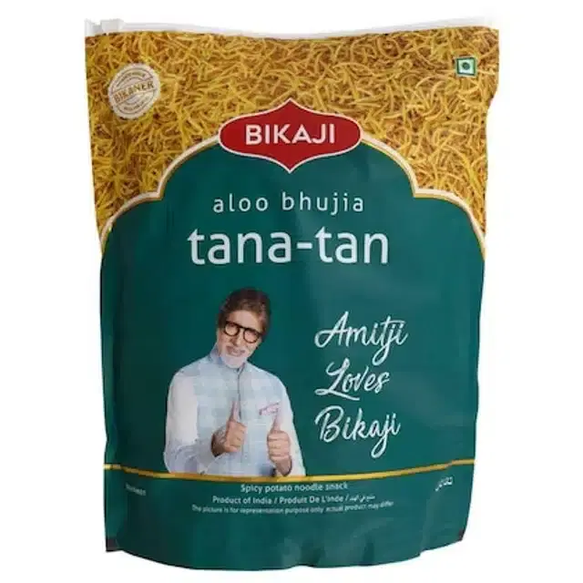 Bikaji Tana Tan Aloo Bhujia 400g
