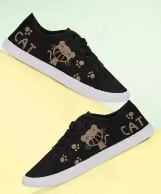 Sneakers for Women, Black (5)