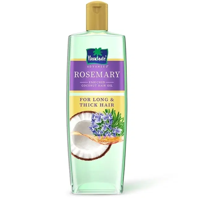 Parachute Advansed Rosemary Coconut Hair Oil 200 ml