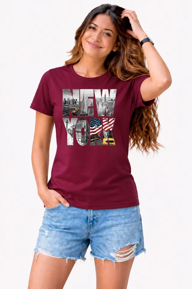 Maroon
