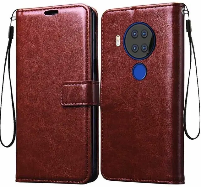 Flip Mobile Cover for Nokia 5.4, Multicolor