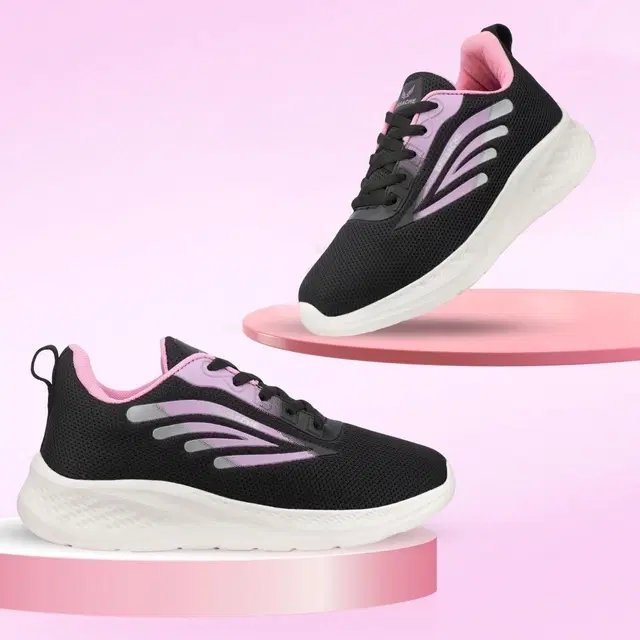 Casual Shoes for Women, Pink (4)