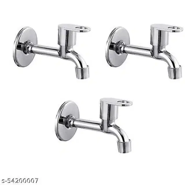 Bathroom Tap, Silver