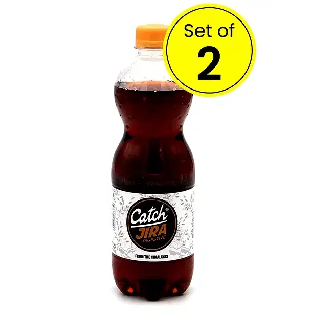 Catch Jira Digestive 2X600 ml (Pack of 2)