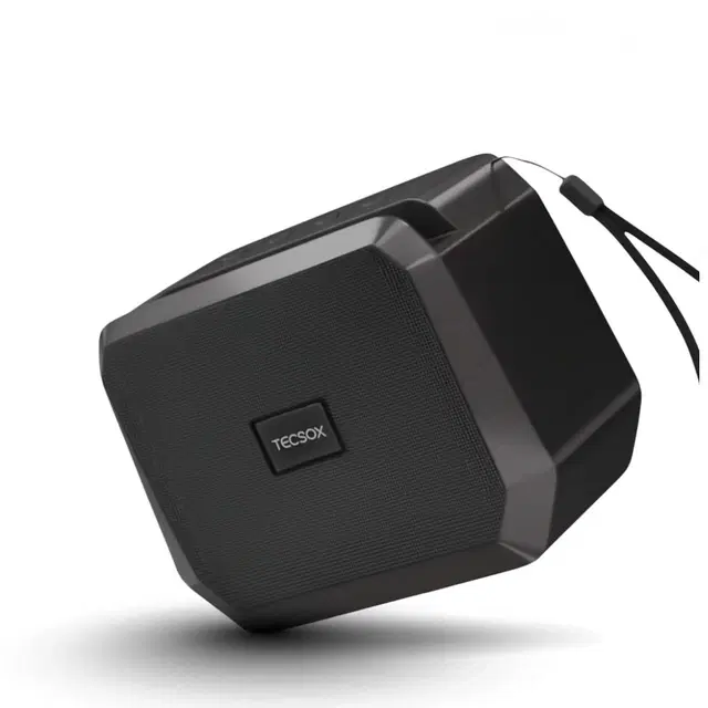 TecSox Blast Pro 10W Bluetooth Speaker