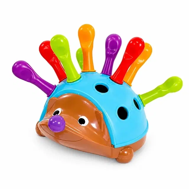 Kidology Pull Out Spike Toy For Kids