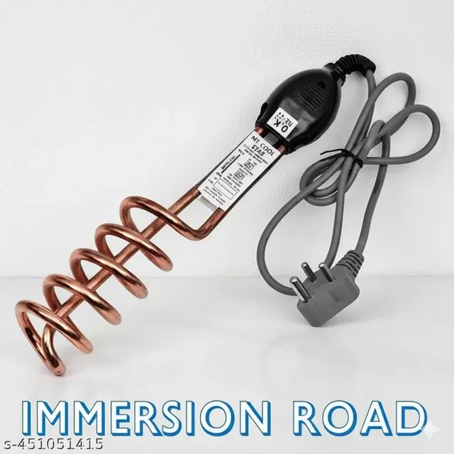 Copper Immersion Rod ,Multicolour, 1500 Watts