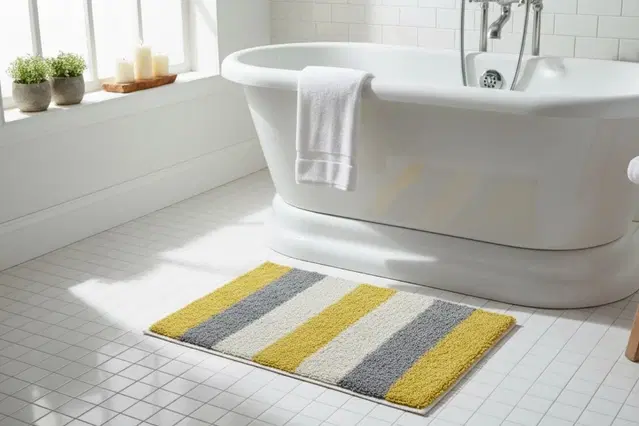 Cotton Anti Skid Doormat