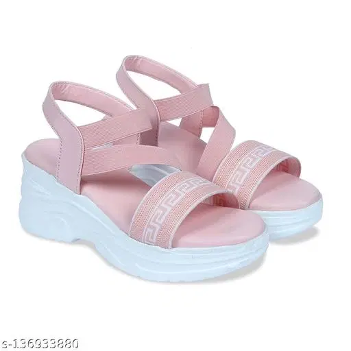 Heels for Women, Pink (3)