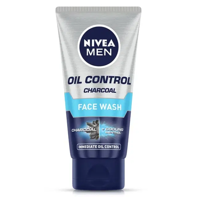 Nivea Men Oil Control Face Wash 50 g