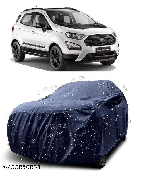 Taffeta Cover for Car, Multicolour
