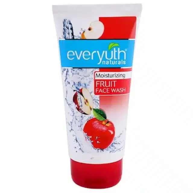 Everyuth Naturals Moisturizing Fruit Face Wash 150 g