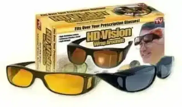 K Kudos Hd Vision Day And Night Vision Goggles