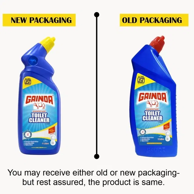 Gainda Toilet Cleaner 1 L