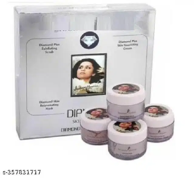Shahnaz Husain Diamond Mini Facial Kit, Set of 1