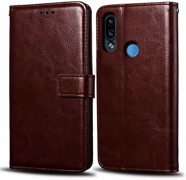 Flip Mobile Cover for Mi Redmi Note 5 Pro, Multicolor