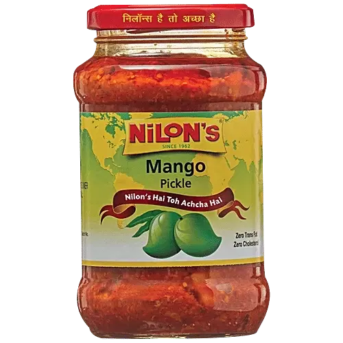 Nilon'S Mango Pickle 1 kg Pack
