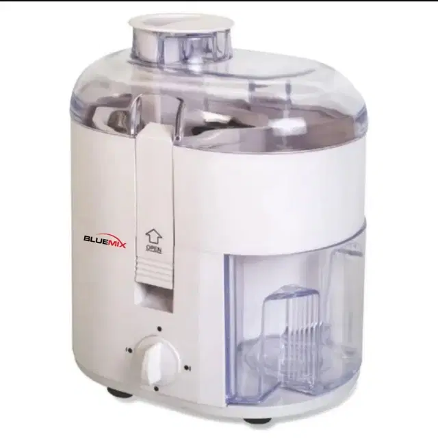 Bluemix new Juicery 350 Watts Juicer -White
