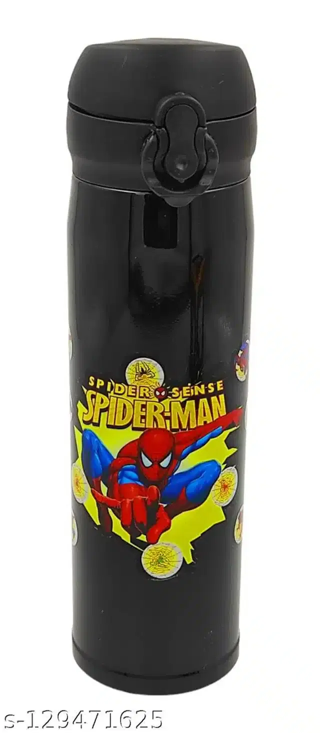 Water Bottle for Kids, Multicolor