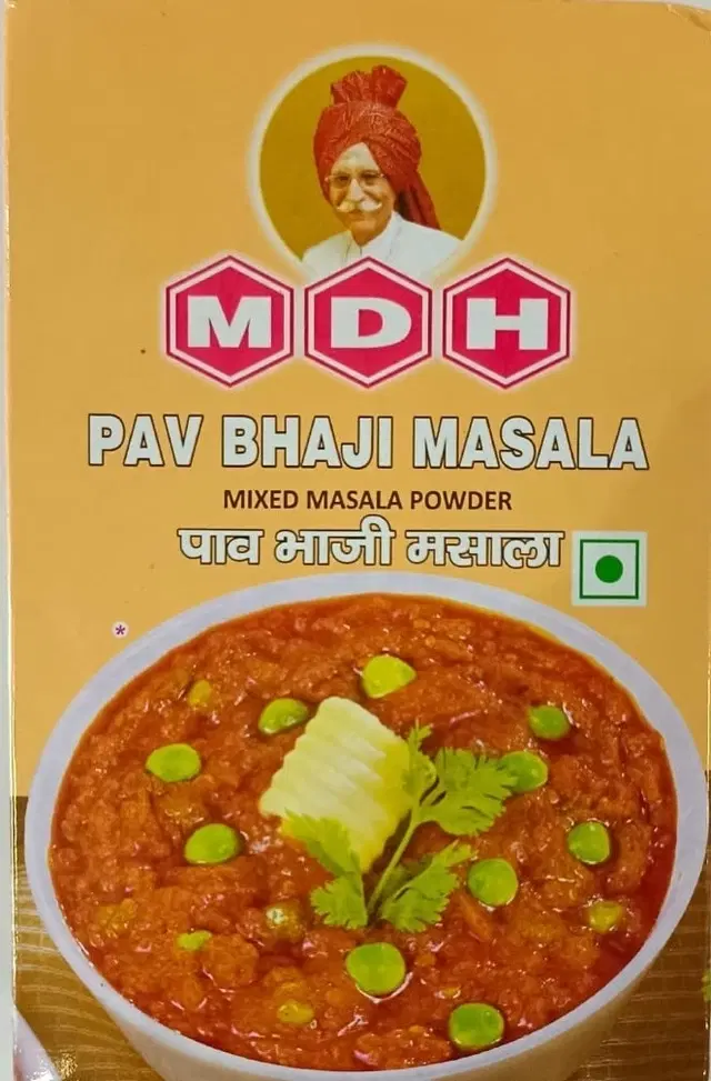 MDH Pav Bhaji Masala 100 g