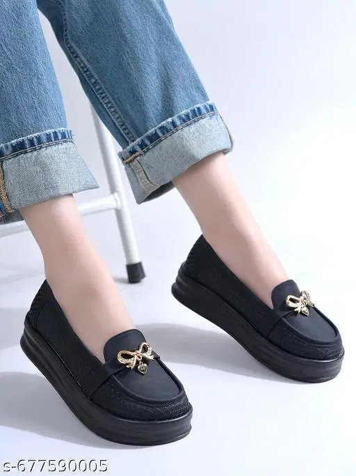 Shoetopia Loafers (IND-3)