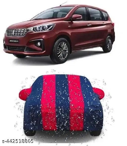 Taffeta Cover for Car, Multicolour