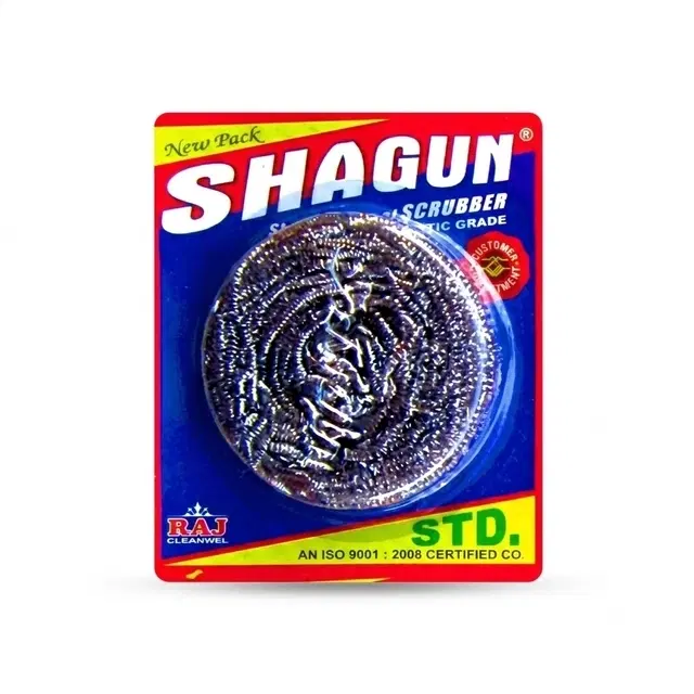 Shagun Steel Scrubber, 20 g