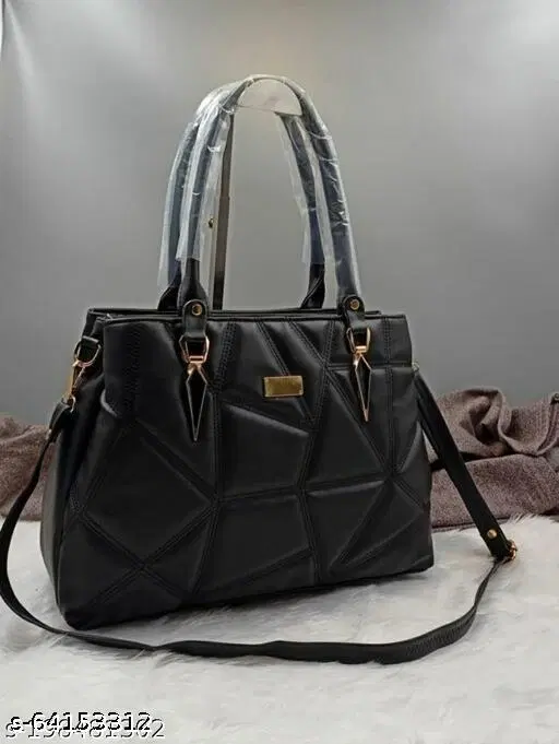 Party Handbag for Women (Black)